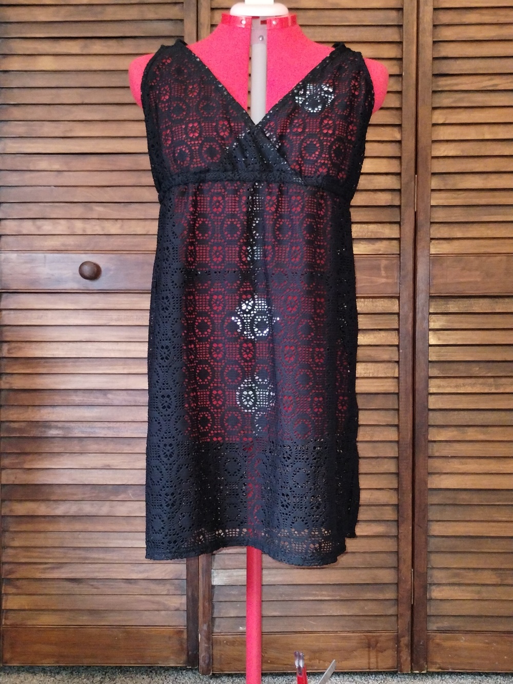 Swimsuit Cover-up